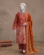 Elegant 3 Piece Chikankari Affordable Variety for women