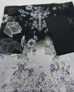 Modern 3 Piece Chikankari Elegant Appearance