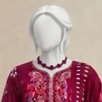 Chikankari Lawn expressing elegant cultural beauty
